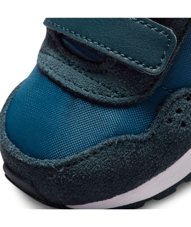 Zapatillas Nike MD Valiant Bebé Blue