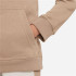 Moletom Nike Infantil Roupa de desporto Club Brown