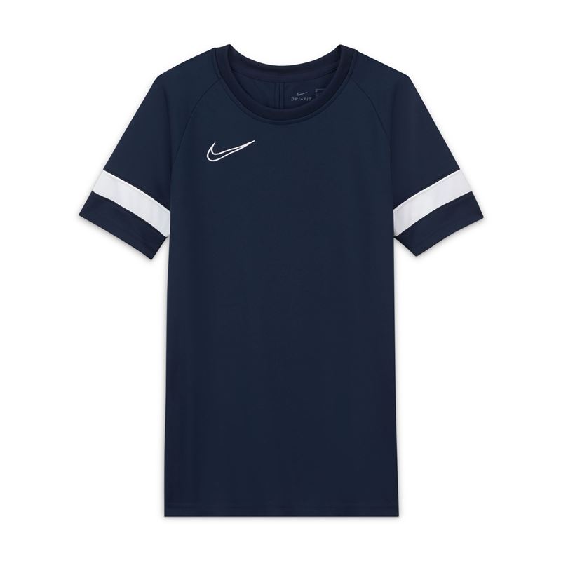 Oficial Creación Murmullo ᐈ Camiseta de fútbol Nike Dri-FIT Academy Infantil Blue – Atmosfera Sport©