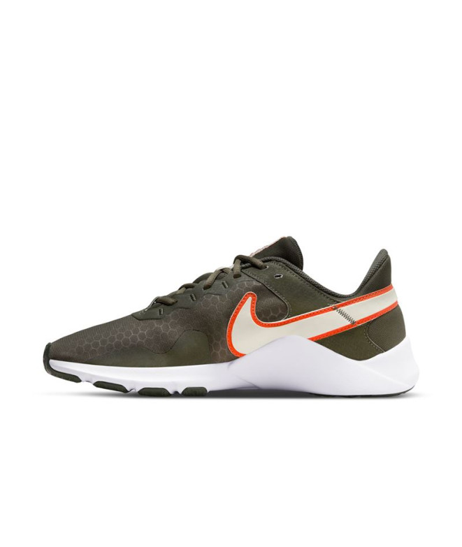 Zapatillas Nike Legend Essential 2 BK