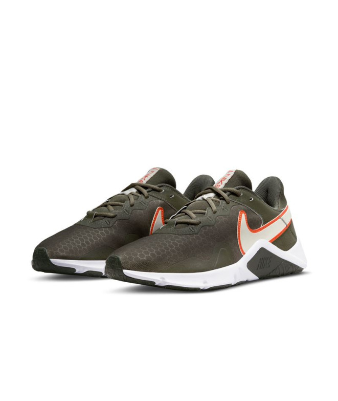 Zapatillas Nike Legend Essential 2 BK