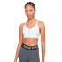Sutiã esportivo Nike Mulher Indy White