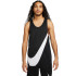 Camiseta basquetebol Nike Homem de Dri-FIT Preto