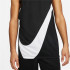 T-shirt basket-ball Nike Homme de Dri-FIT Noir
