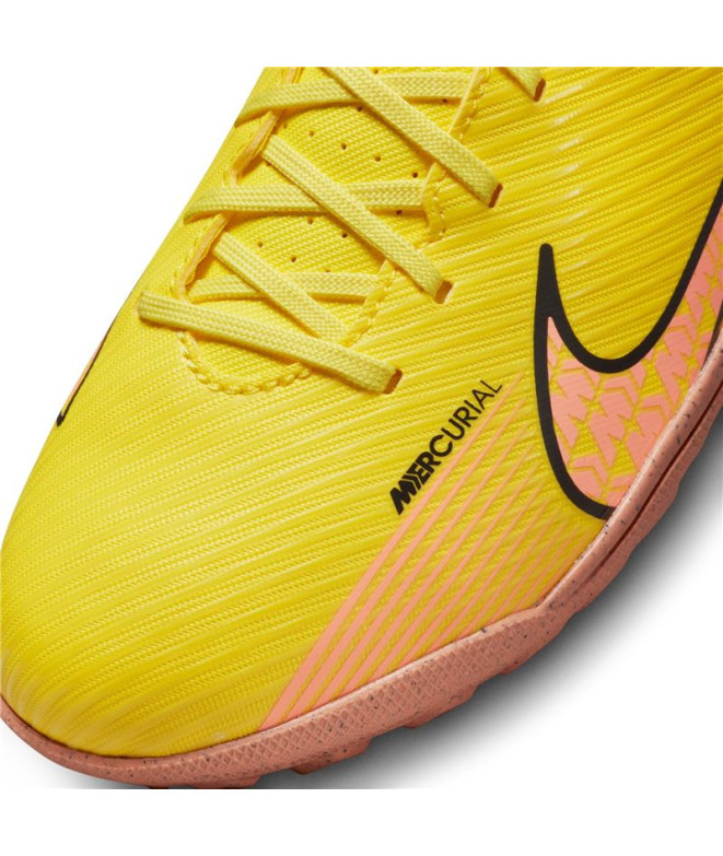 Zapatillas de fútbol Nike JR Vapor 15 Club TF...