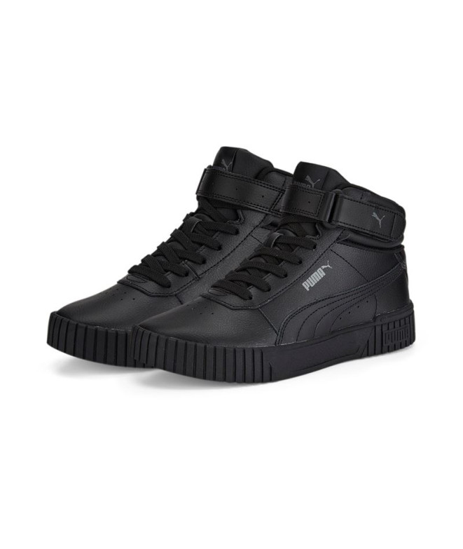 Zapatillas Puma Carina 2.0 Mid Mujer