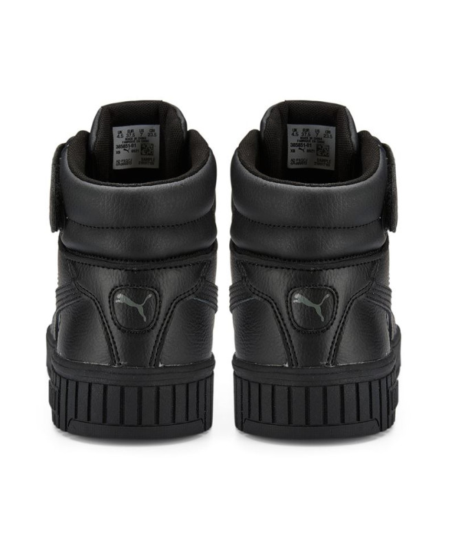Zapatillas Puma Carina 2.0 Mid Mujer