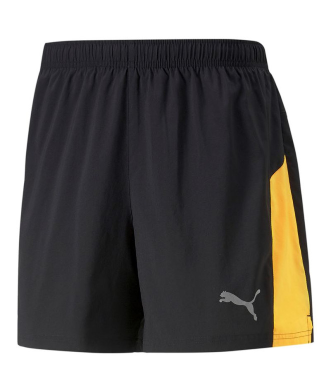 Pantalons Homme Puma Favourite Session Shorts Bk