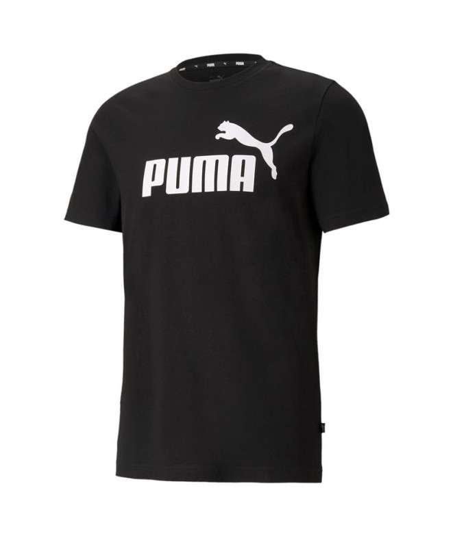 Camiseta Logótipo Puma Ess Homem