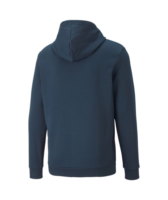 Moletom Homem Puma Essentials+ Two-Tone Azul