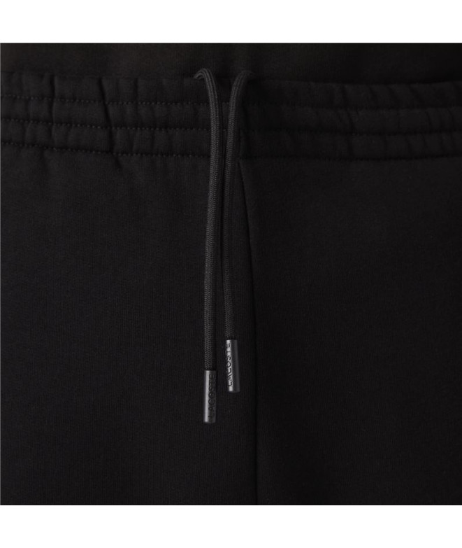 Calça longos Lacoste Algodão Eco Homem Preto