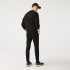 Pantalones largos Lacoste Algodón Eco Hombre Black