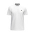 T-shirt Lacoste Algodão branco para homem