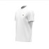 T-shirt Lacoste Algodão branco para homem