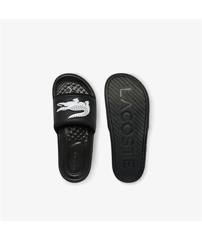 Chinelos de dedo para homem Lacoste Croco...