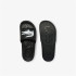 Chinelos de dedo para homem Lacoste Croco Dualiste Man Preto