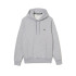 Sudadera con capucha Lacoste Algodón Eco Hombre Gris