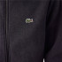 Chaqueta Lacoste Regular Fit Felpa Hombre Gris
