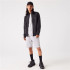Chaqueta Lacoste Regular Fit Felpa Hombre Gris