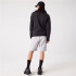 Chaqueta Lacoste Regular Fit Felpa Hombre Gris