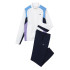 Chándal Lacoste SPORT Tennis ColorBlock Hombre White