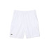 Short Lacoste Lacoste SPORT Hommes Blanc