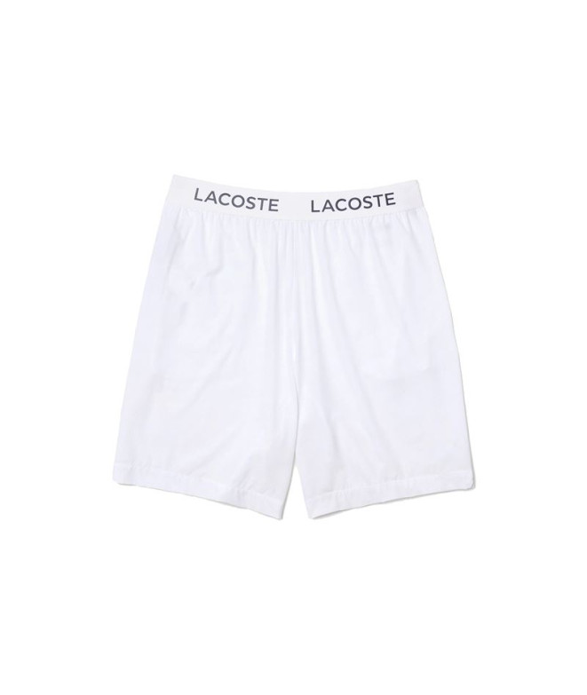 Short Lacoste Lacoste SPORT Hommes Blanc