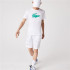 Short Lacoste Lacoste SPORT Hommes Blanc