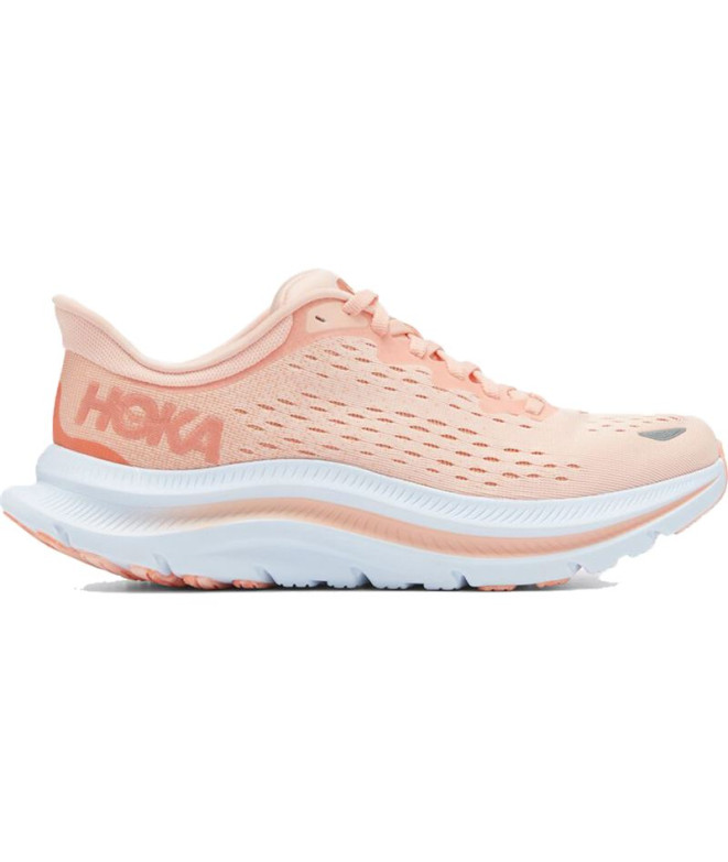 Chaussures de running HOKA Kawana Rose Chaussures pour femmes