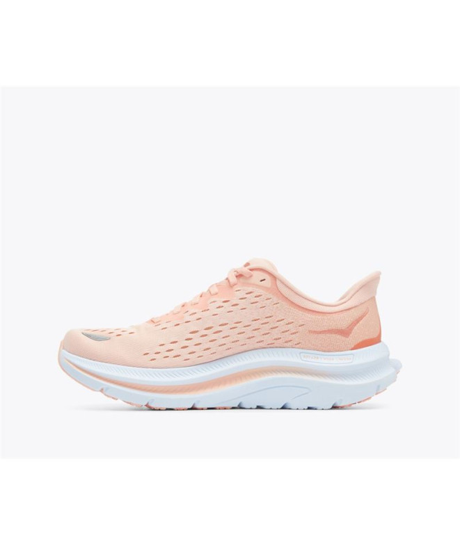 Zapatillas de running HOKA Kawana Pink Mujer
