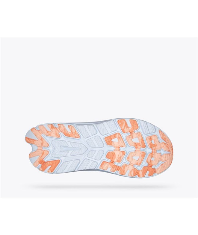 Zapatillas de running HOKA Kawana Pink Mujer