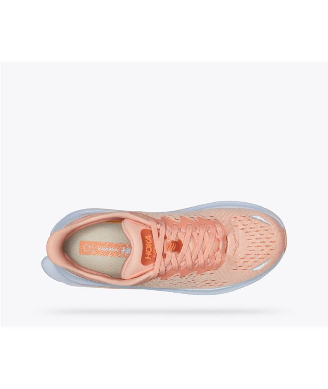 Zapatillas de running HOKA Kawana Pink Mujer