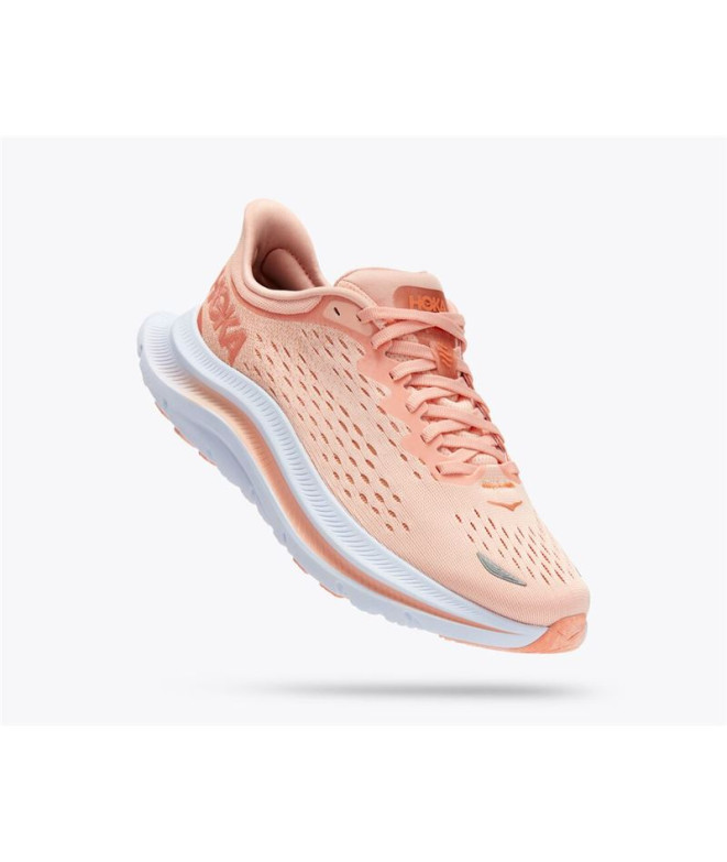 Zapatillas de running HOKA Kawana Pink Mujer