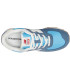 Sapatilhas New Balance 574 Lifestyle Infantil Azul