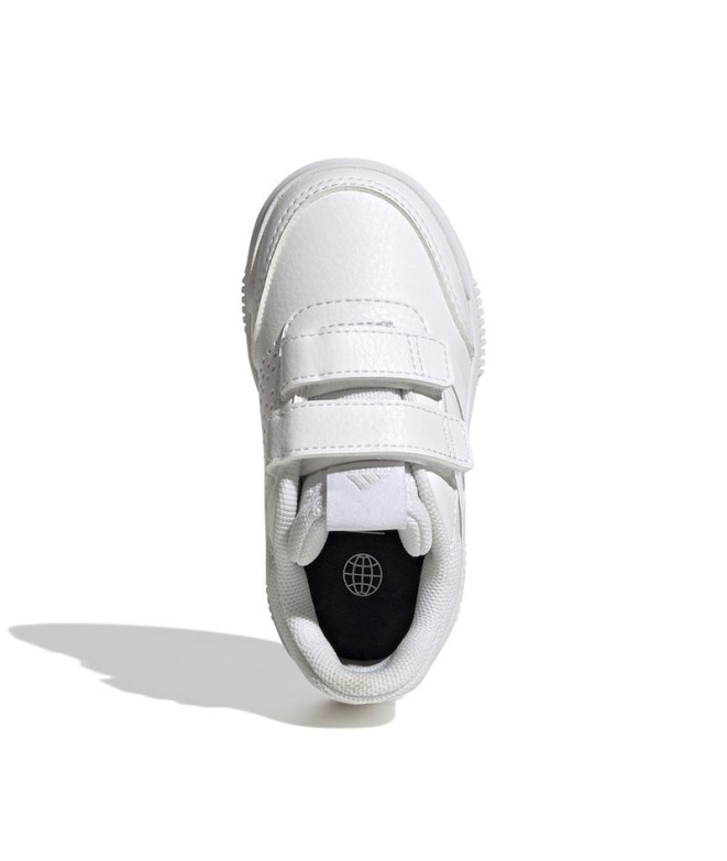 Chaussures adidas Tensaur Sport 2.0 Kids White