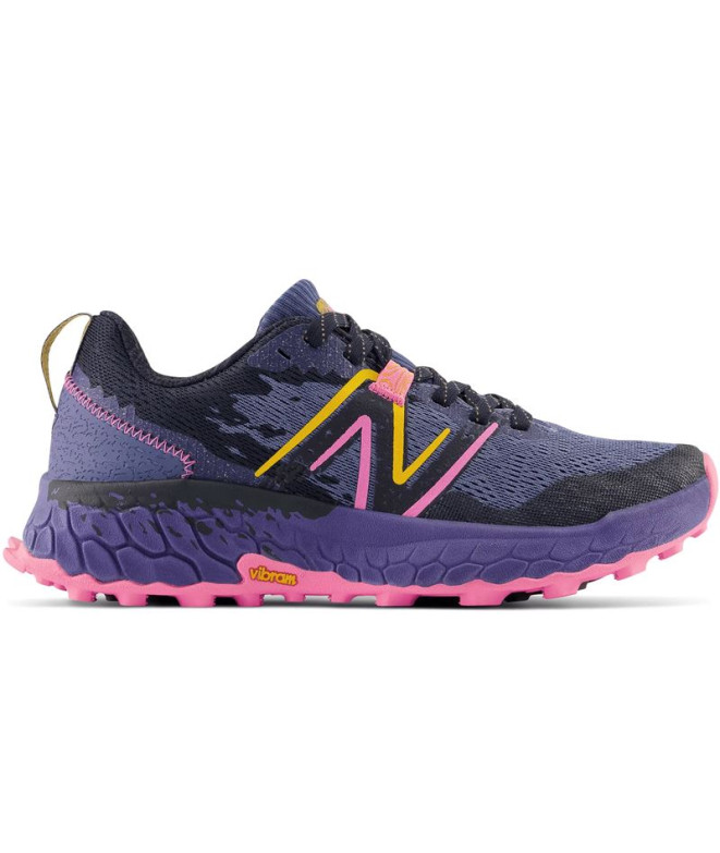 Trail running chaussures New Balance X Iron v7 Women's Blue