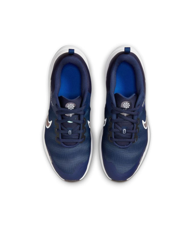 Sapatilhas Nike Downshifter 12 Infantil Azul