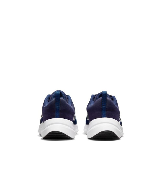 Chaussures Nike Downshifter 12 Infantil Blue