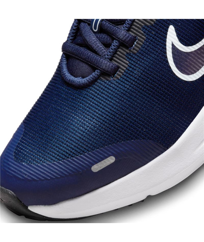 Sapatilhas Nike Downshifter 12 Infantil Azul