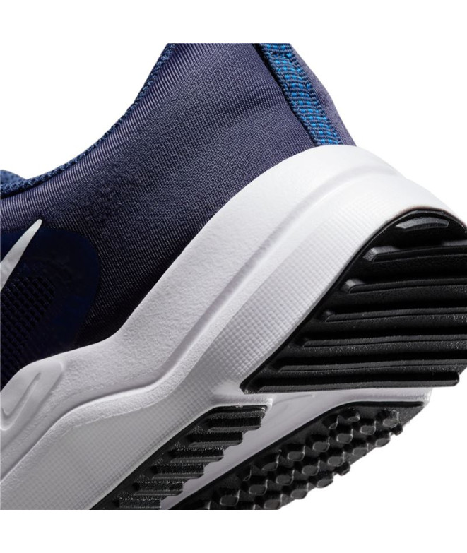 Chaussures Nike Downshifter 12 Infantil Blue
