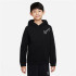Sudadera con Capucha Nike Sportswear Niño BK