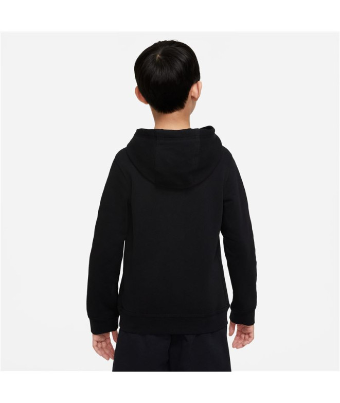 Sweat Nike Enfant avec capuche Sportswear BK