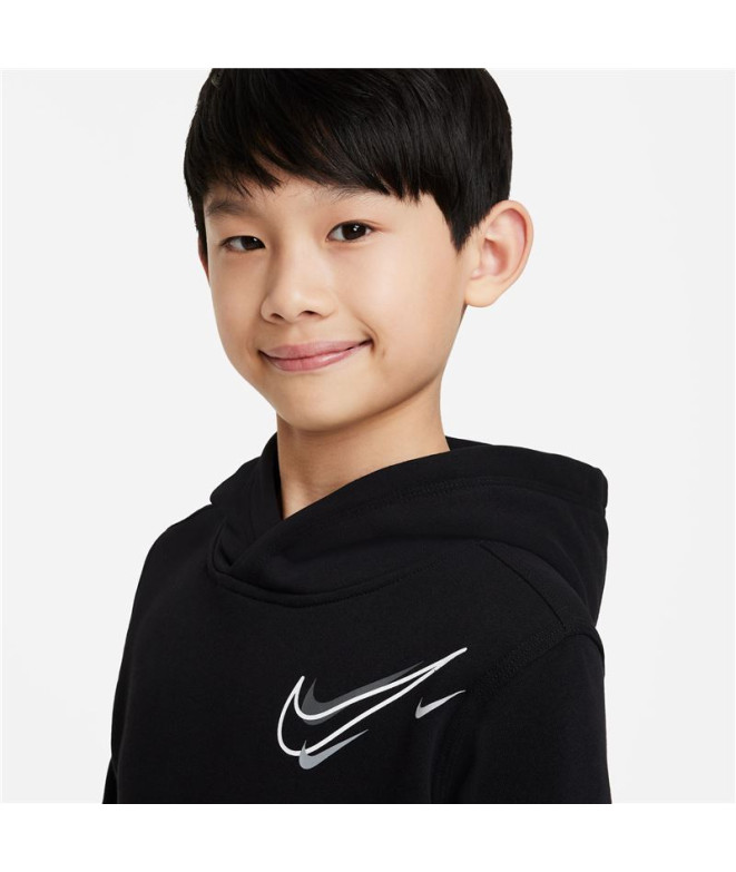 Moletom Nike Menino com capuz Sportswear BK