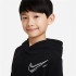 Sudadera con Capucha Nike Sportswear Niño BK