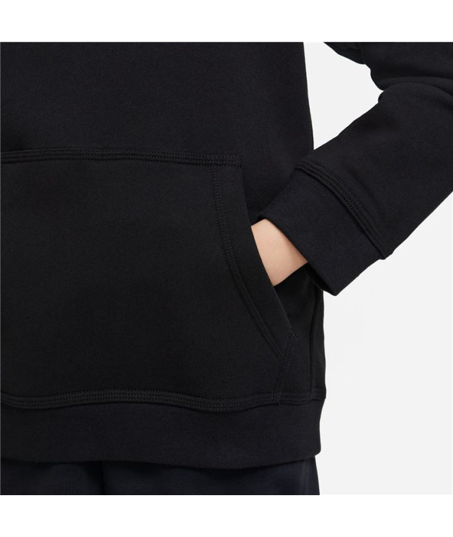 Sweat Nike Enfant avec capuche Sportswear BK