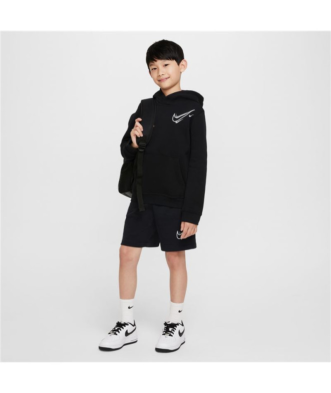 Sweat Nike Enfant avec capuche Sportswear BK