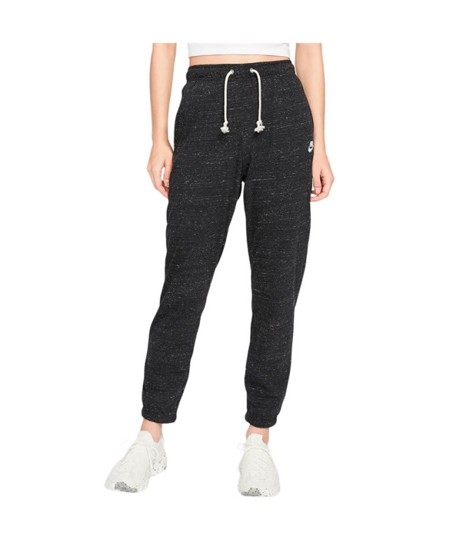 Pantalons Nike Femme Sportswear Gym Vintage BK