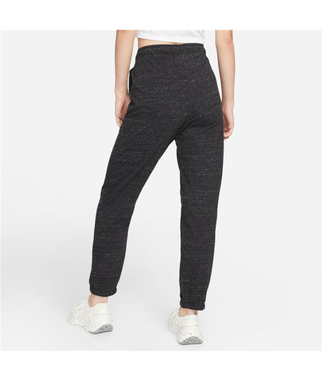 Pantalones Nike Sportswear Gym Vintage Mujer Bk