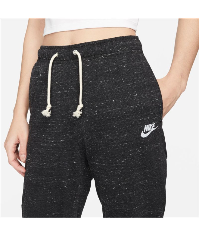 Pantalons Nike Femme Sportswear Gym Vintage BK