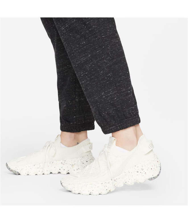 Pantalons Nike Femme Sportswear Gym Vintage BK